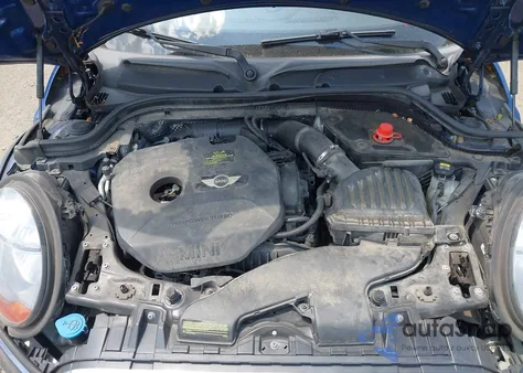 2015 Mini Hardtop Cooper из США, поврежденный, VIN WMWXM5C52F3A60702